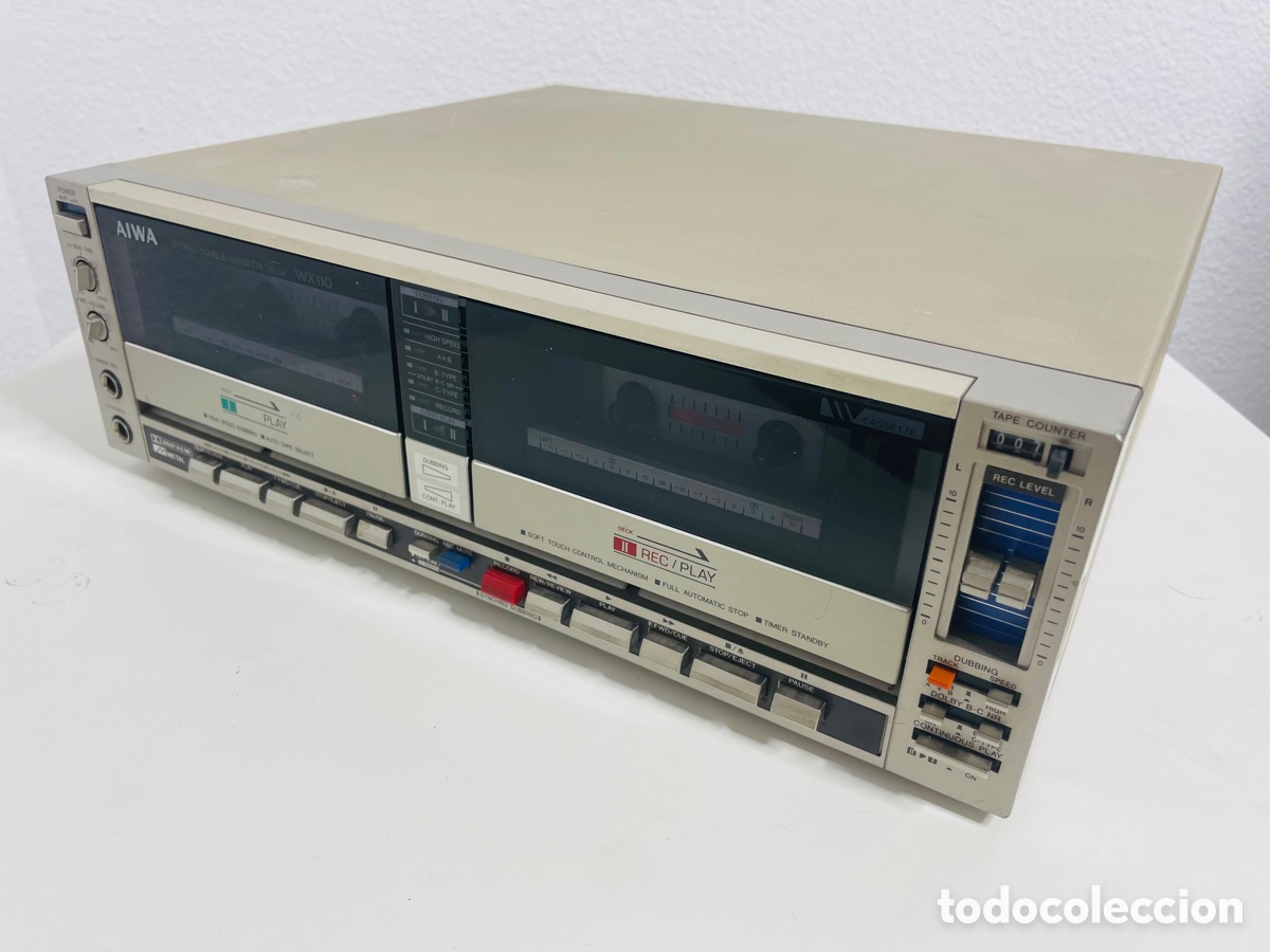Segunda mano: Aiwa AD-WX110 - Foto 7