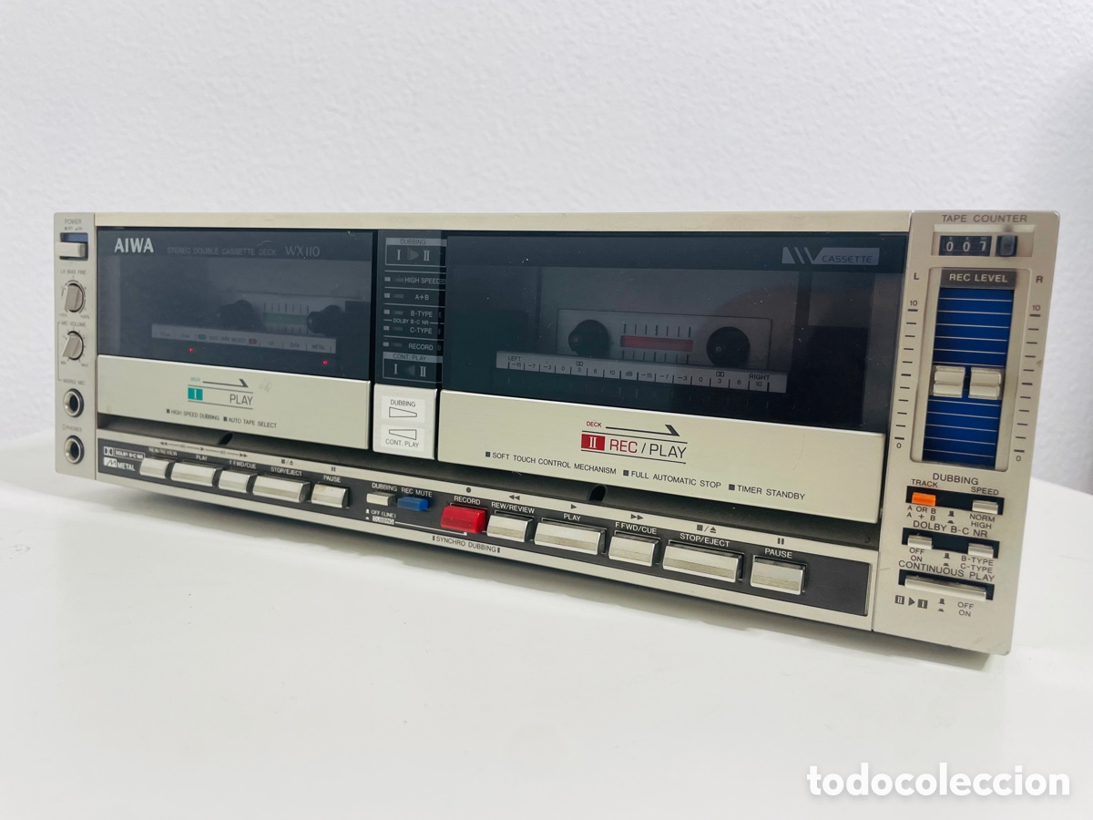 Segunda mano: Aiwa AD-WX110 - Foto 8