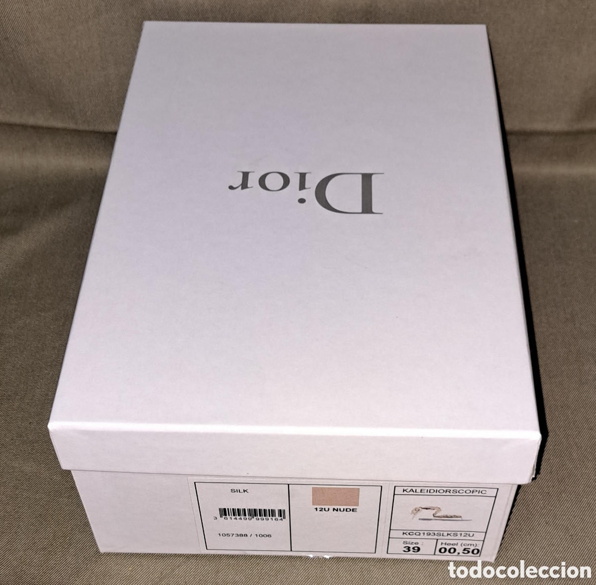 Segunda mano: CAJA DIOR 31X21X12 CM - Foto 3