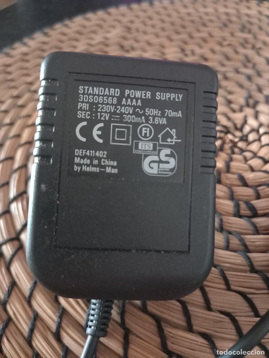 Segunda mano: Cargador Alcatel - Foto 3