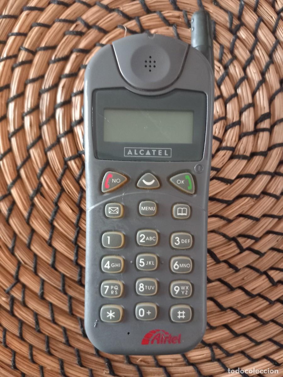 Segunda mano: M&oacute;vil Alcatel + funda - Foto 1