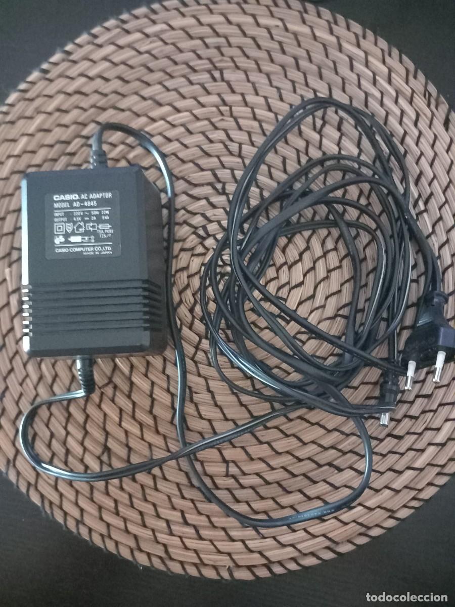Segunda mano: Adaptador Casio Computer - Foto 1