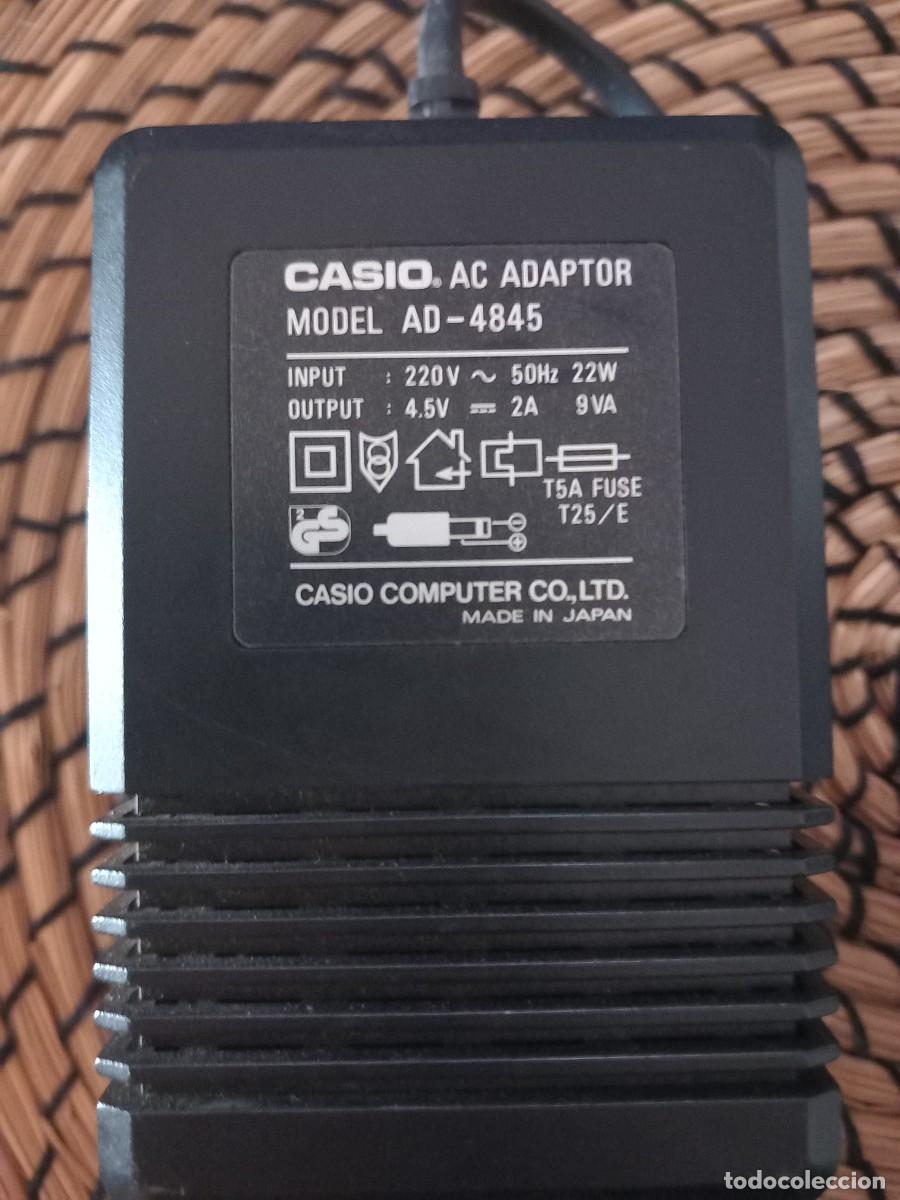 Segunda mano: Adaptador Casio Computer - Foto 2