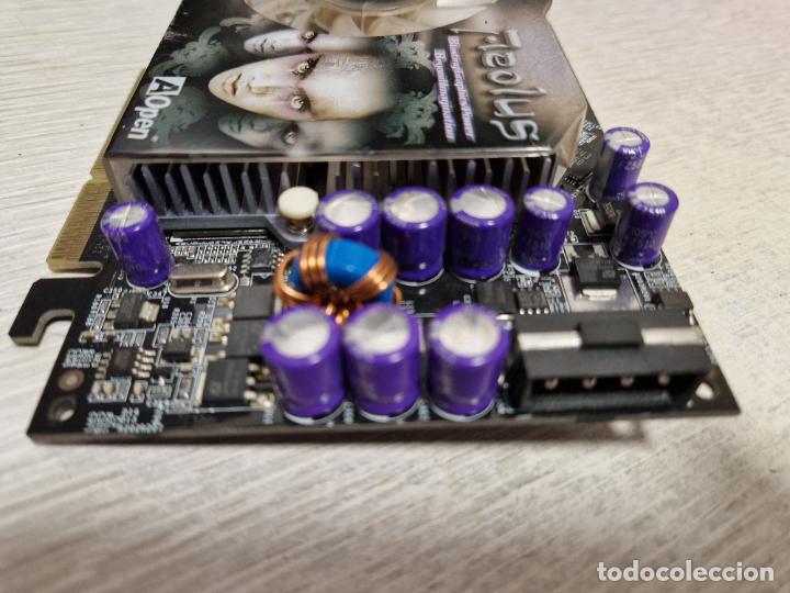 Segunda mano: LOTE DE 6 TARJETAS GRAFICAS DE PC PARA REPARAR - Foto 3