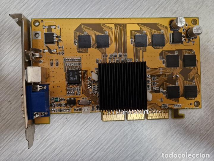 Segunda mano: LOTE DE 6 TARJETAS GRAFICAS DE PC PARA REPARAR - Foto 4