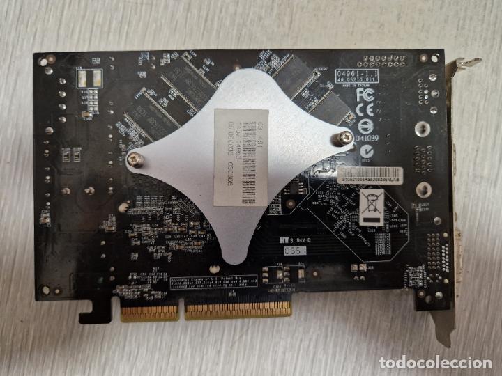 Segunda mano: LOTE DE 6 TARJETAS GRAFICAS DE PC PARA REPARAR - Foto 2