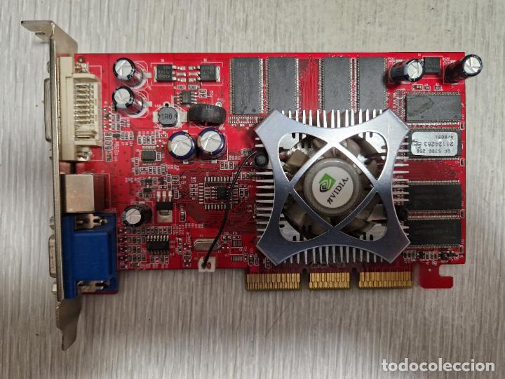 Segunda mano: LOTE DE 6 TARJETAS GRAFICAS DE PC PARA REPARAR - Foto 7