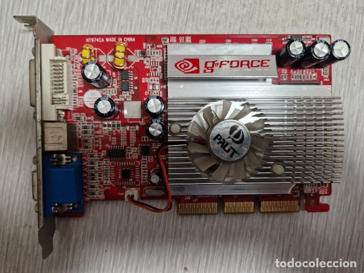 Segunda mano: LOTE DE 6 TARJETAS GRAFICAS DE PC PARA REPARAR - Foto 9