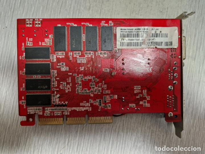 Segunda mano: LOTE DE 6 TARJETAS GRAFICAS DE PC PARA REPARAR - Foto 10