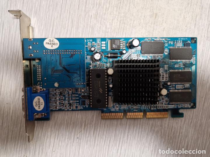 Segunda mano: LOTE DE 6 TARJETAS GRAFICAS DE PC PARA REPARAR - Foto 11