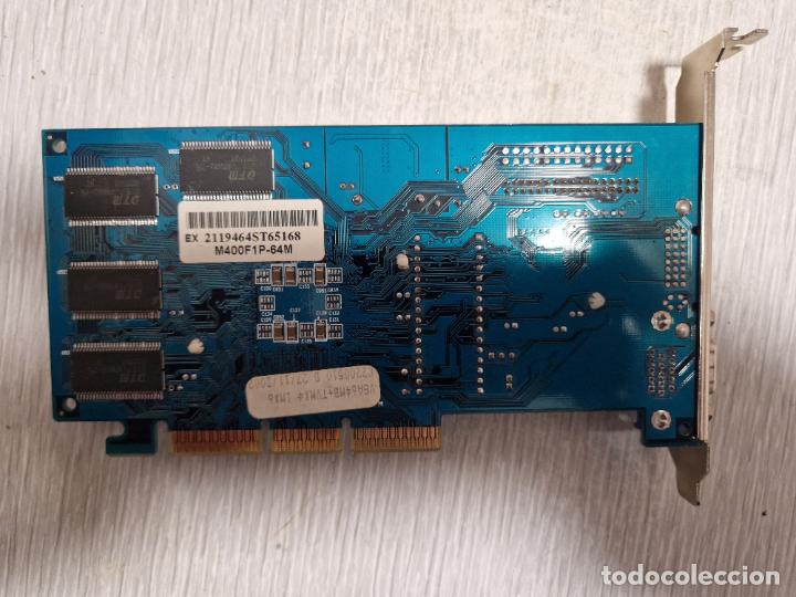 Segunda mano: LOTE DE 6 TARJETAS GRAFICAS DE PC PARA REPARAR - Foto 12