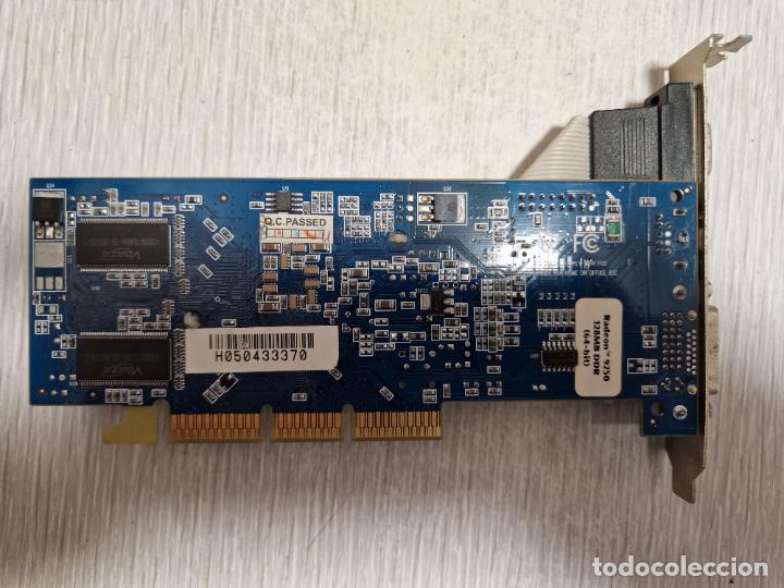 Segunda mano: LOTE DE 6 TARJETAS GRAFICAS DE PC PARA REPARAR - Foto 14