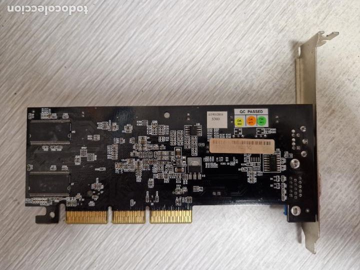 Segunda mano: TARJETA GRAFICA A-TEK TGGF5200 - Foto 2