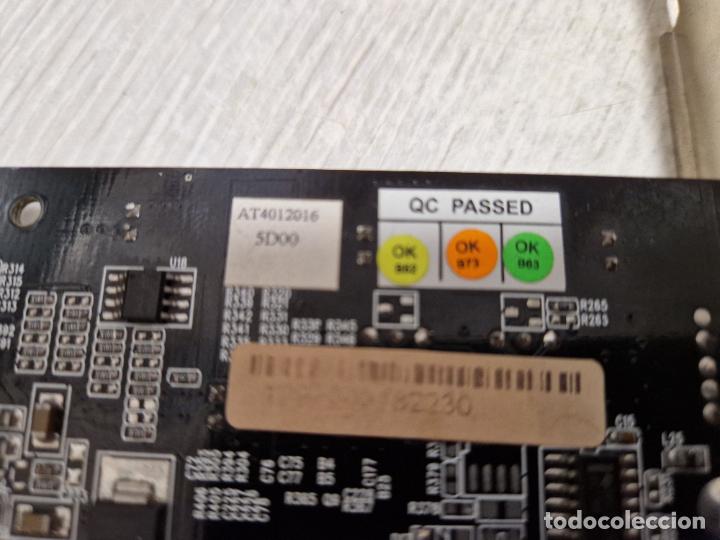 Segunda mano: TARJETA GRAFICA A-TEK TGGF5200 - Foto 3