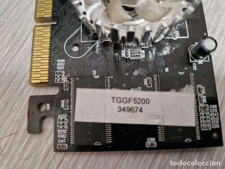 Segunda mano: TARJETA GRAFICA A-TEK TGGF5200 - Foto 4