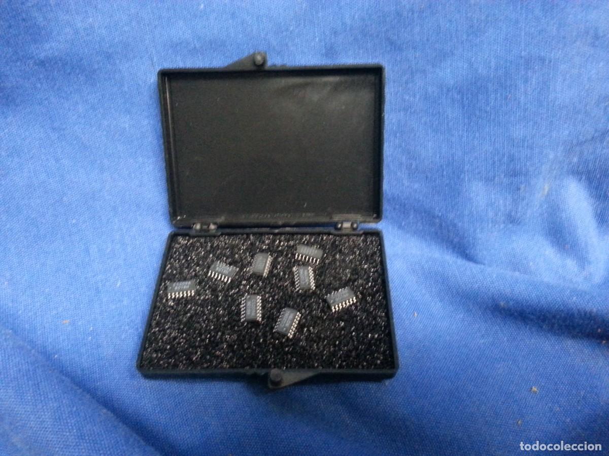 Segunda mano: SEMICONDUCTOR CHERRY CDC CS 209SD14 - 8 UNIDADES - NUEVOS - Foto 1