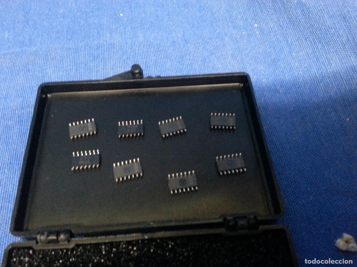 Segunda mano: SEMICONDUCTOR CHERRY CDC CS 209SD14 - 8 UNIDADES - NUEVOS - Foto 3