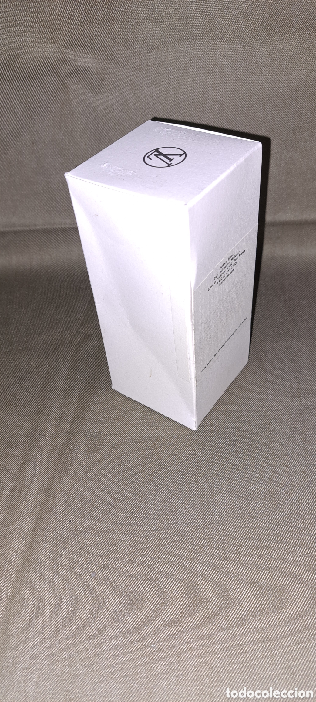 Segunda mano: CAJA LOUIS VUITTON OMBRE NOMADE VAC&Iacute;A. - Foto 3