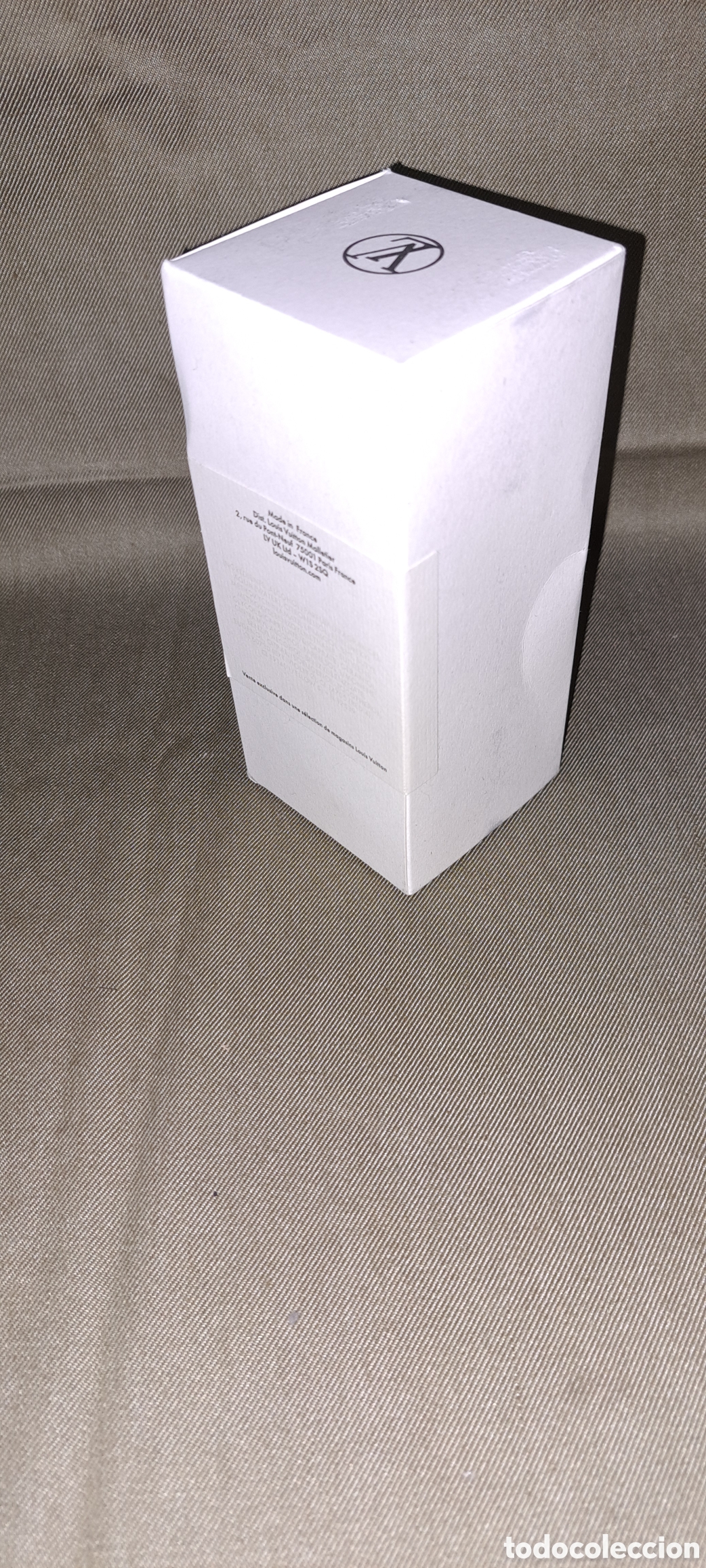 Segunda mano: CAJA LOUIS VUITTON OMBRE NOMADE VAC&Iacute;A. - Foto 4