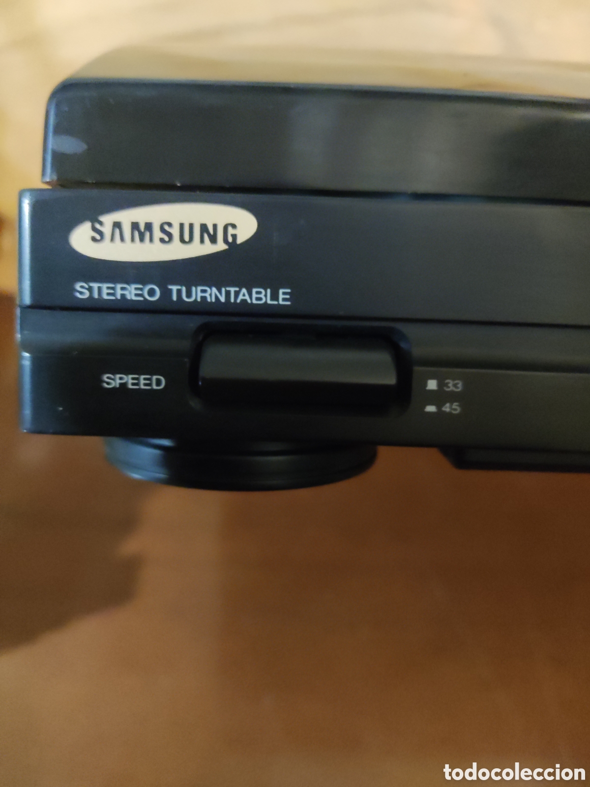 Segunda mano: TOCADISCOS SAMSUNG PL9100S - Foto 4