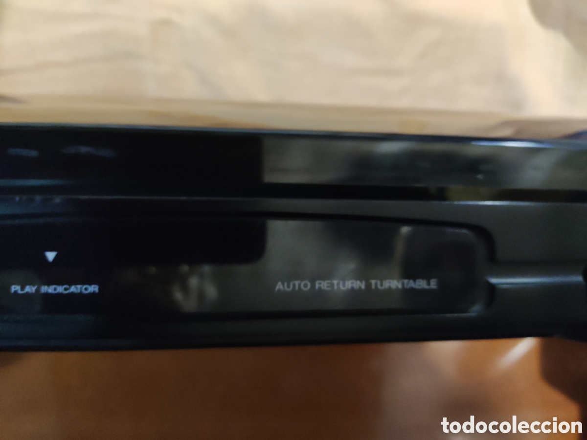 Segunda mano: TOCADISCOS SAMSUNG PL9100S - Foto 3