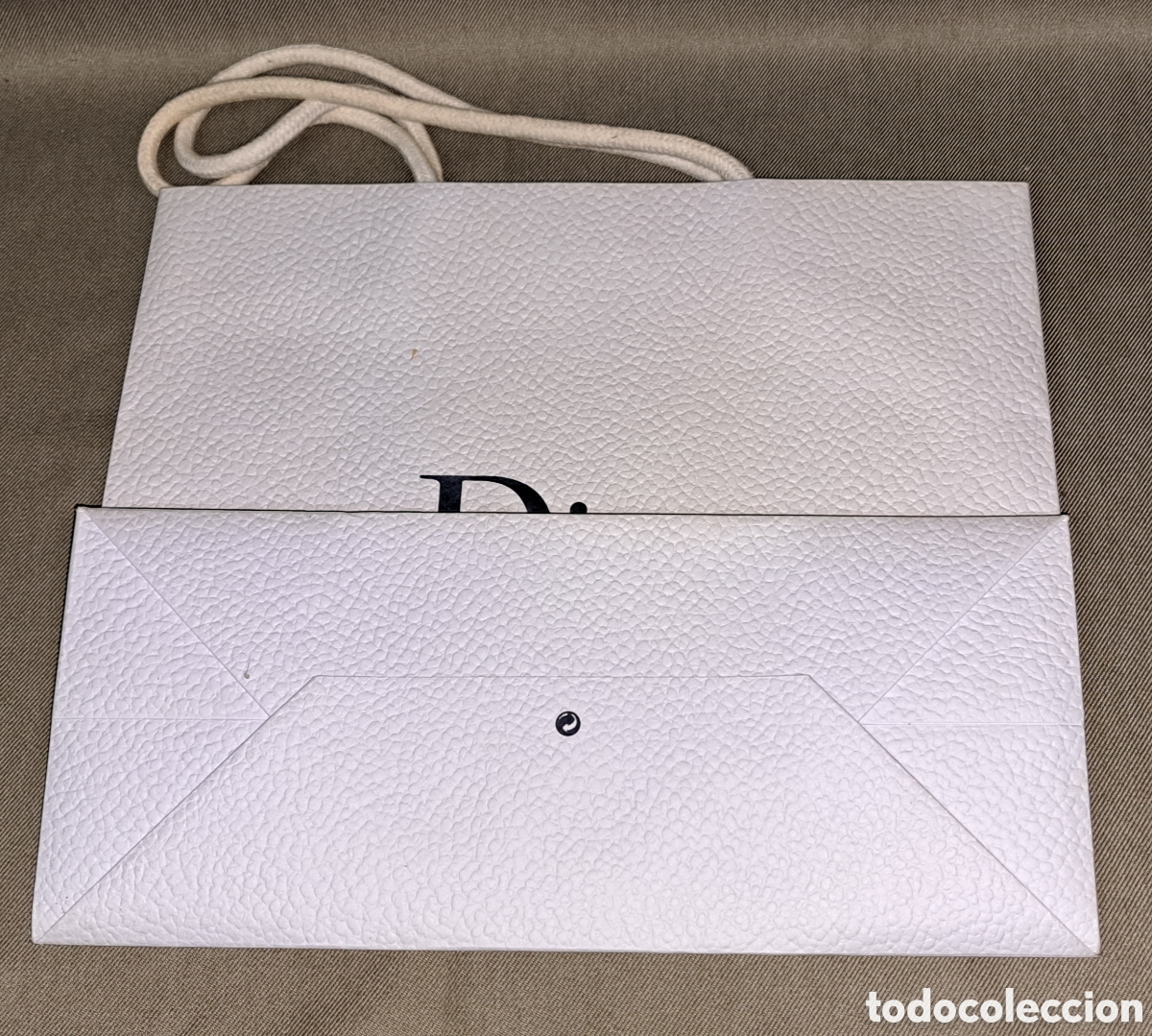 Segunda mano: BOLSA DIOR 27X23X11 CM - Foto 3