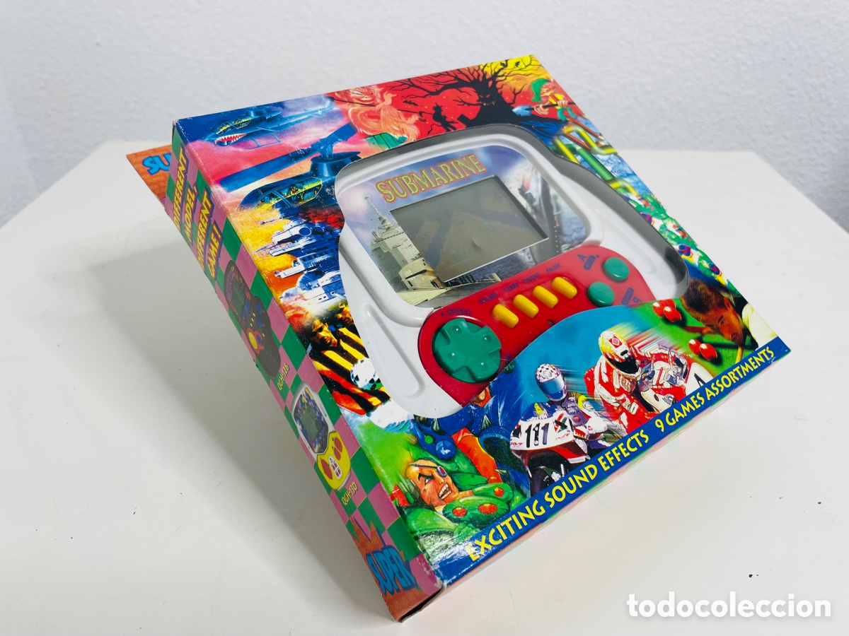 Segunda mano: Submarine Electronic Handheld - Foto 4