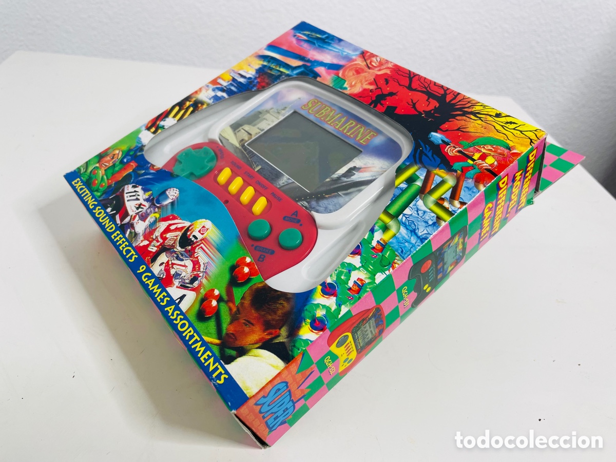 Segunda mano: Submarine Electronic Handheld - Foto 6