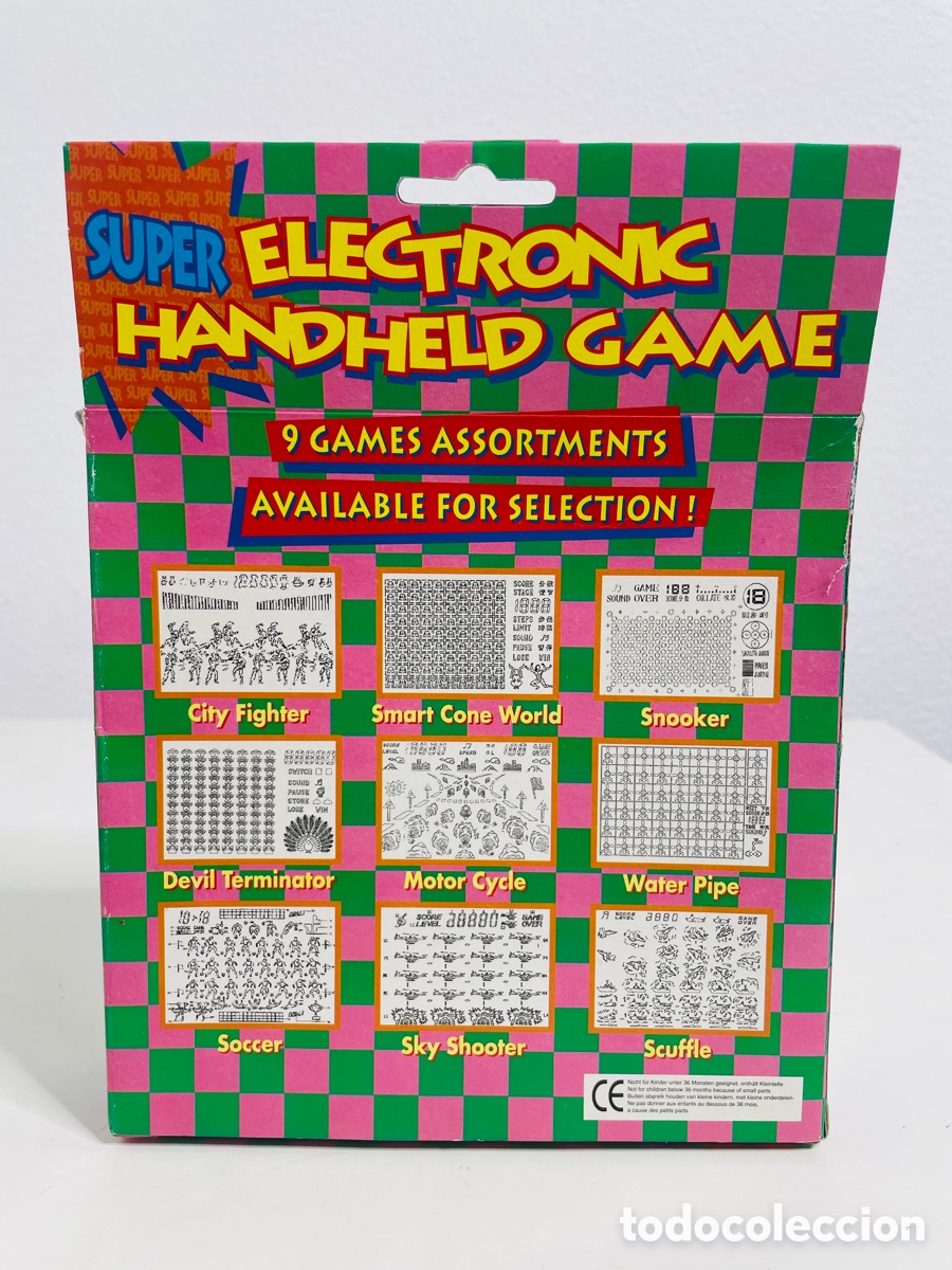 Segunda mano: Submarine Electronic Handheld - Foto 8