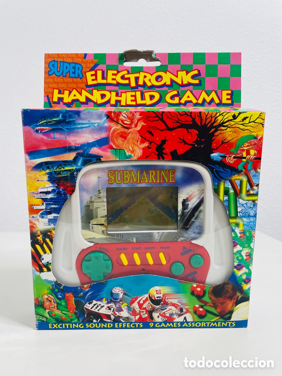 Segunda mano: Submarine Electronic Handheld - Foto 9
