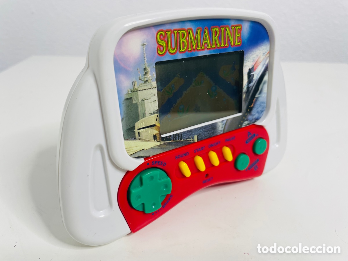 Segunda mano: Submarine Electronic Handheld - Foto 12