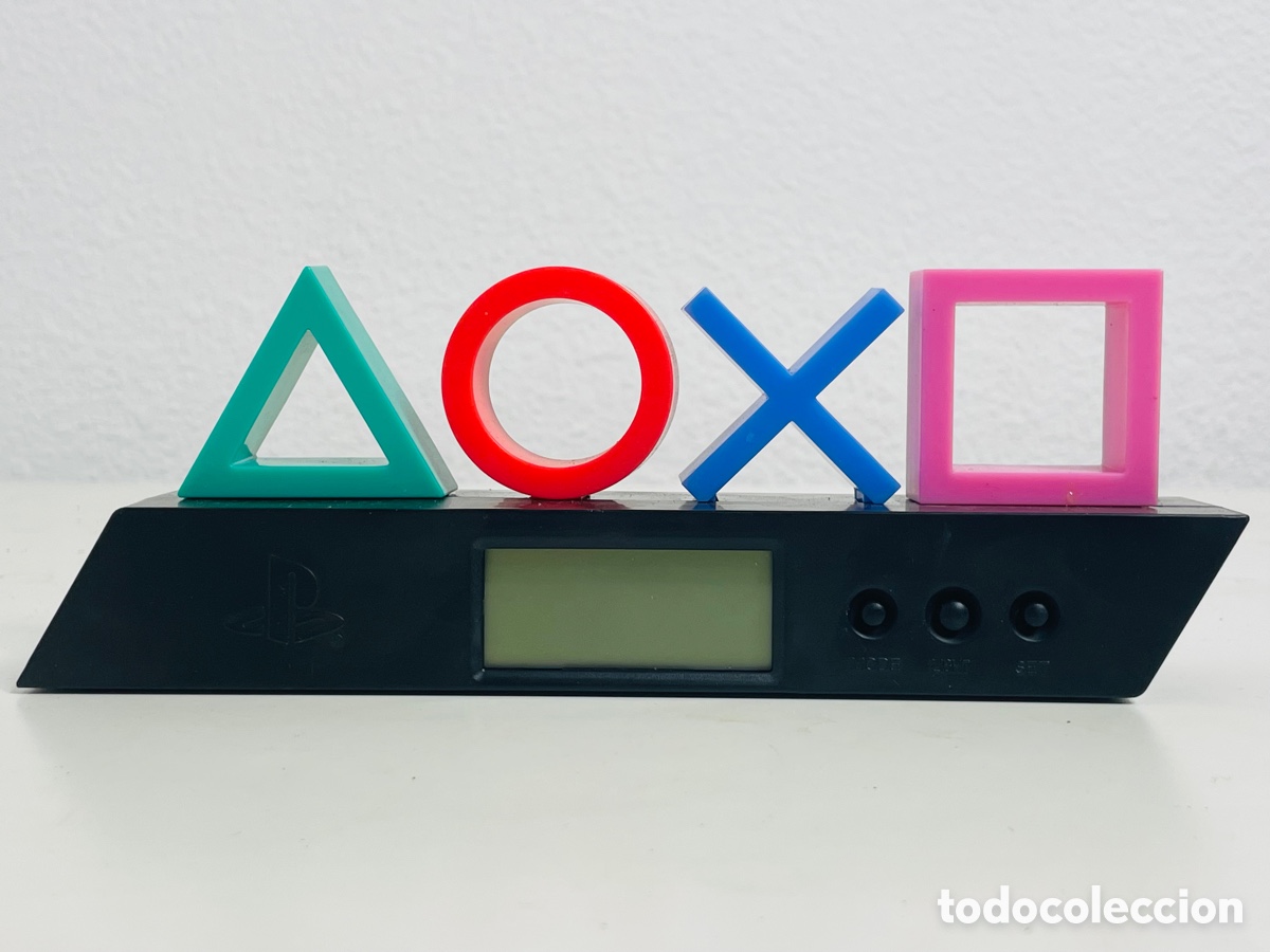 Segunda mano: PlayStation Colacao Reloj - Foto 2
