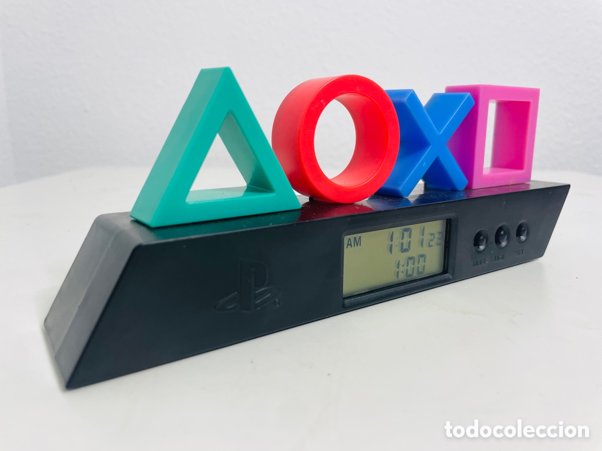 Segunda mano: PlayStation Colacao Reloj - Foto 3