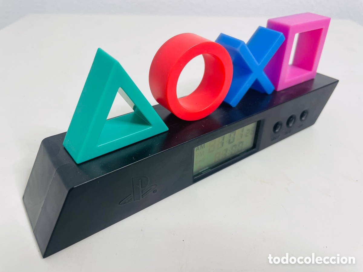 Segunda mano: PlayStation Colacao Reloj - Foto 4