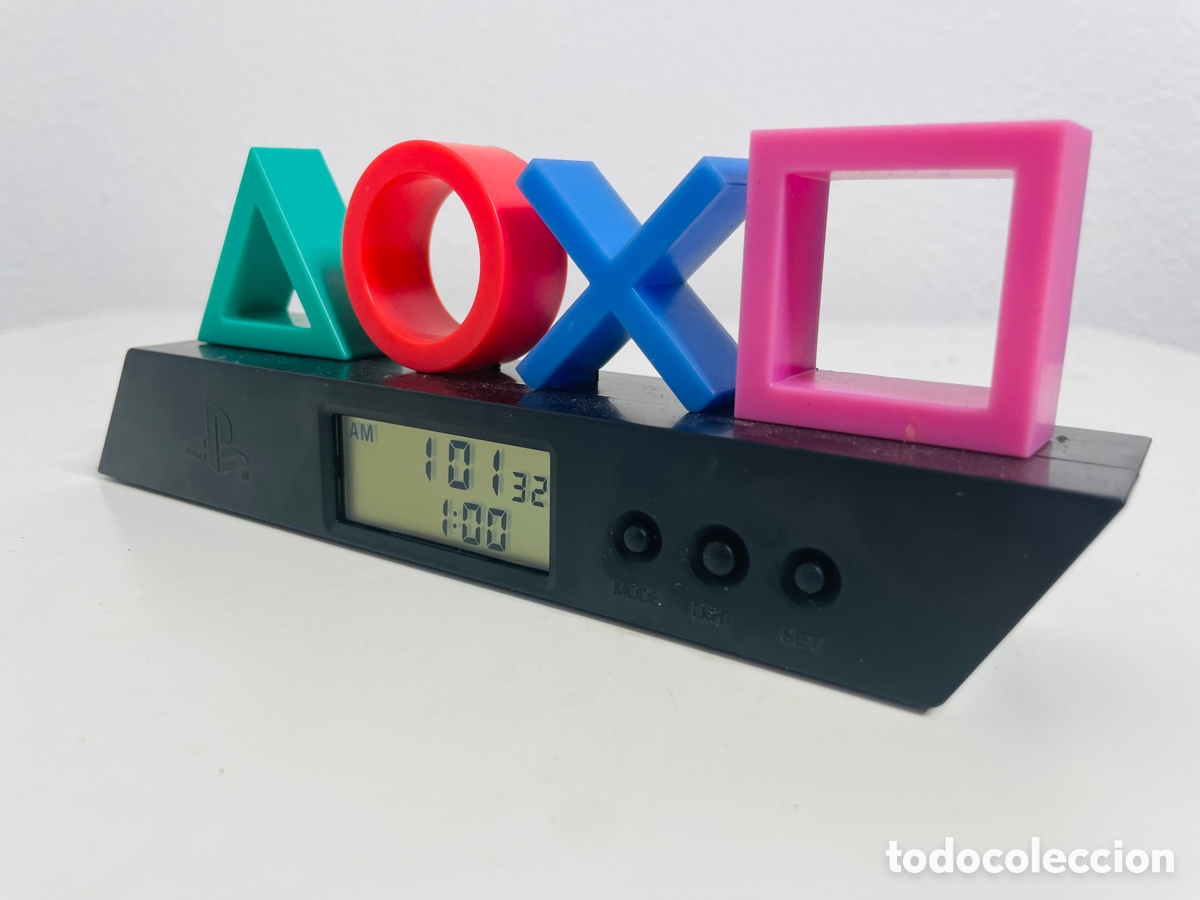 Segunda mano: PlayStation Colacao Reloj - Foto 5