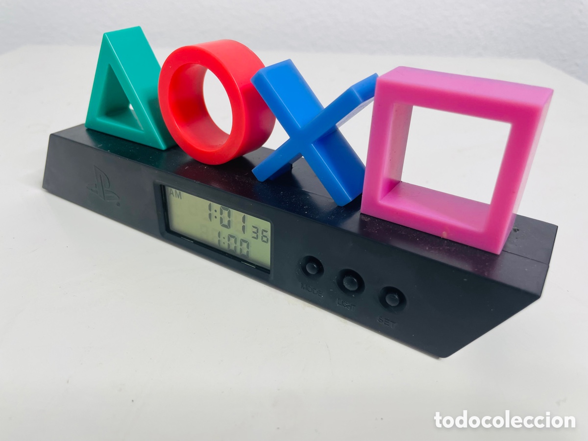 Segunda mano: PlayStation Colacao Reloj - Foto 6