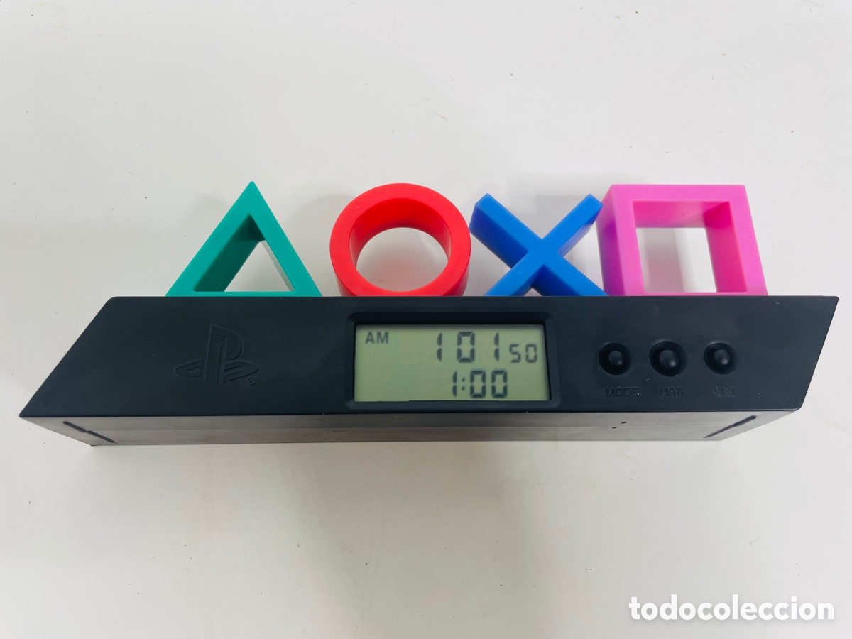 Segunda mano: PlayStation Colacao Reloj - Foto 7