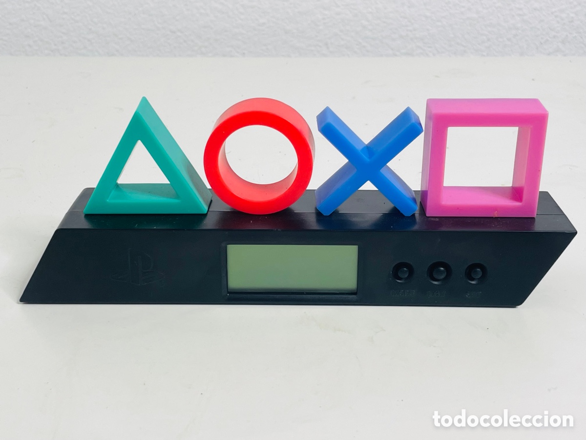 Segunda mano: PlayStation Colacao Reloj - Foto 9