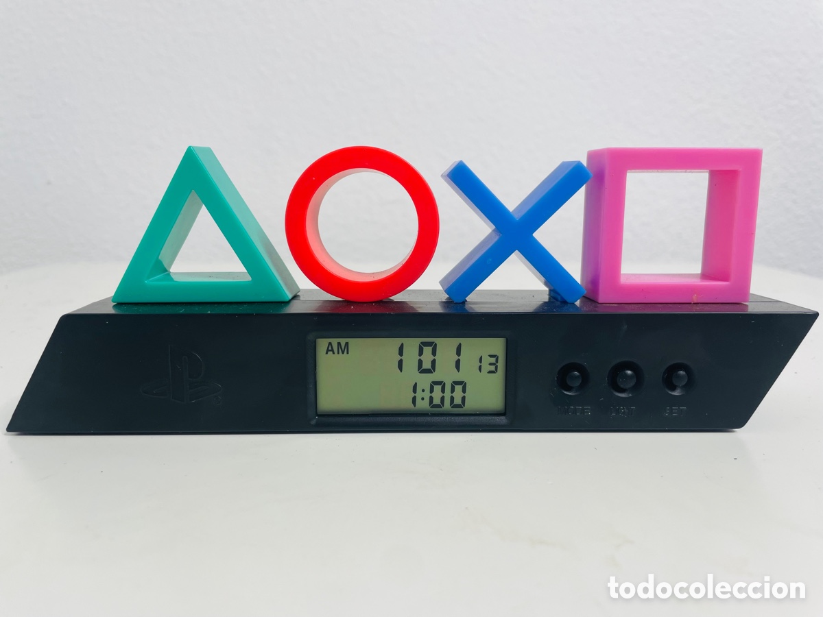 Segunda mano: PlayStation Colacao Reloj - Foto 10