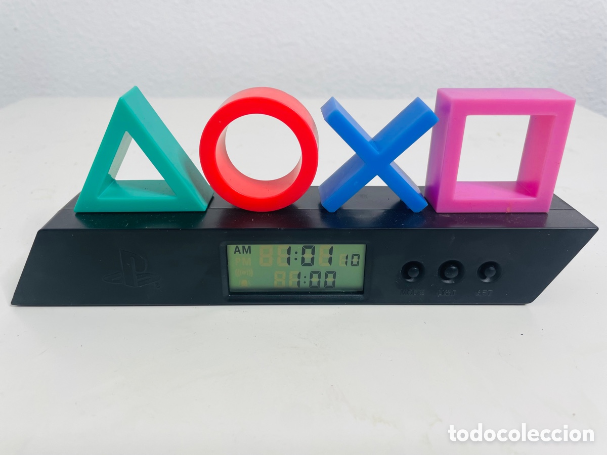 Segunda mano: PlayStation Colacao Reloj - Foto 1