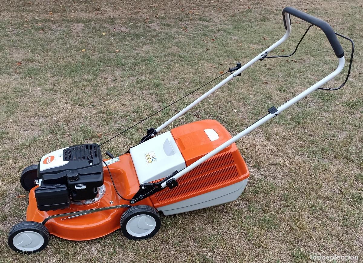 Segunda mano: Cortacesped Stihl RM248 (herramienta) - Foto 3