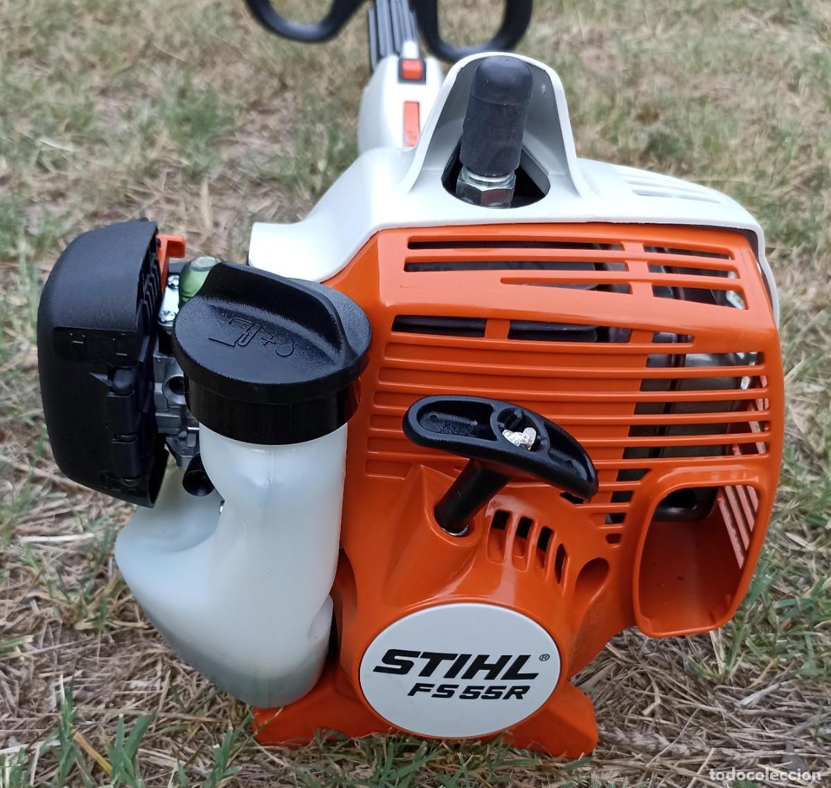Segunda mano: Desbrozadora Stihl FS55R (herramienta) - Foto 3