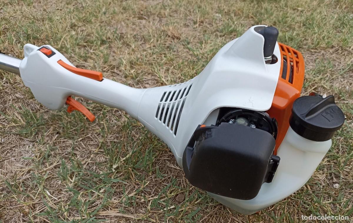 Segunda mano: Desbrozadora Stihl FS55R (herramienta) - Foto 4