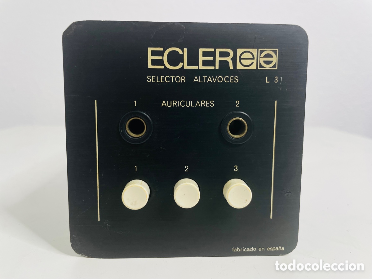 Segunda mano: Ecler L3 - Foto 2