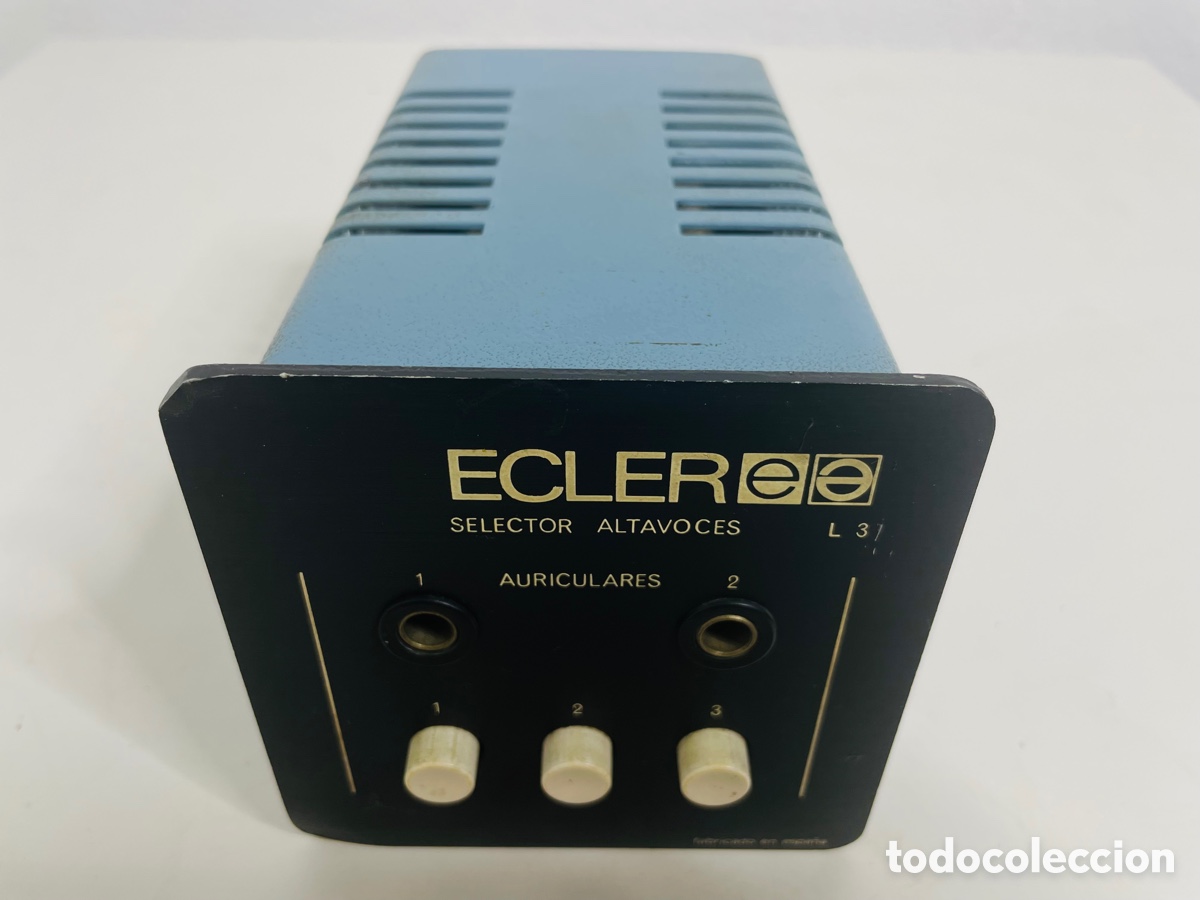 Segunda mano: Ecler L3 - Foto 3