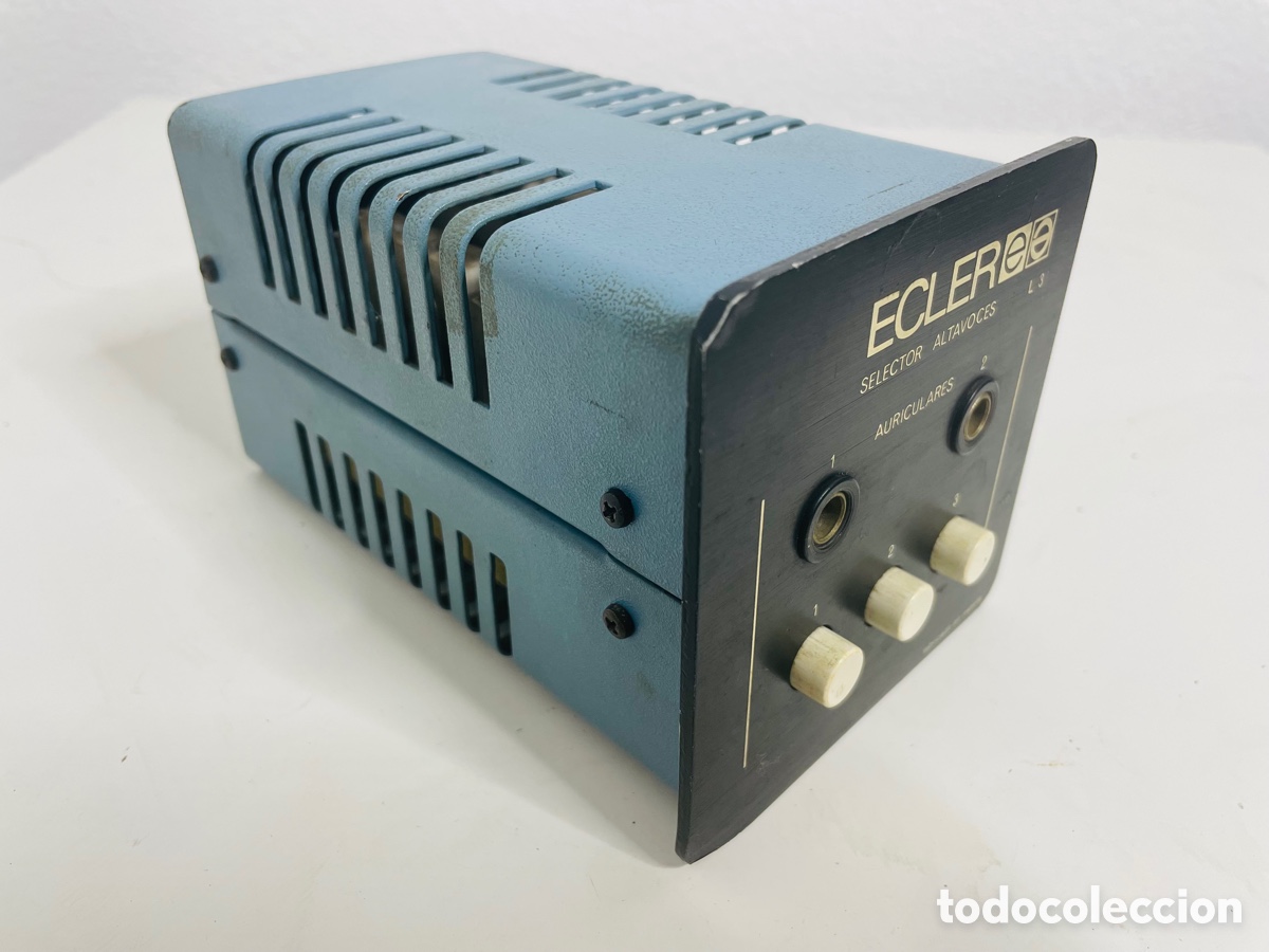 Segunda mano: Ecler L3 - Foto 5
