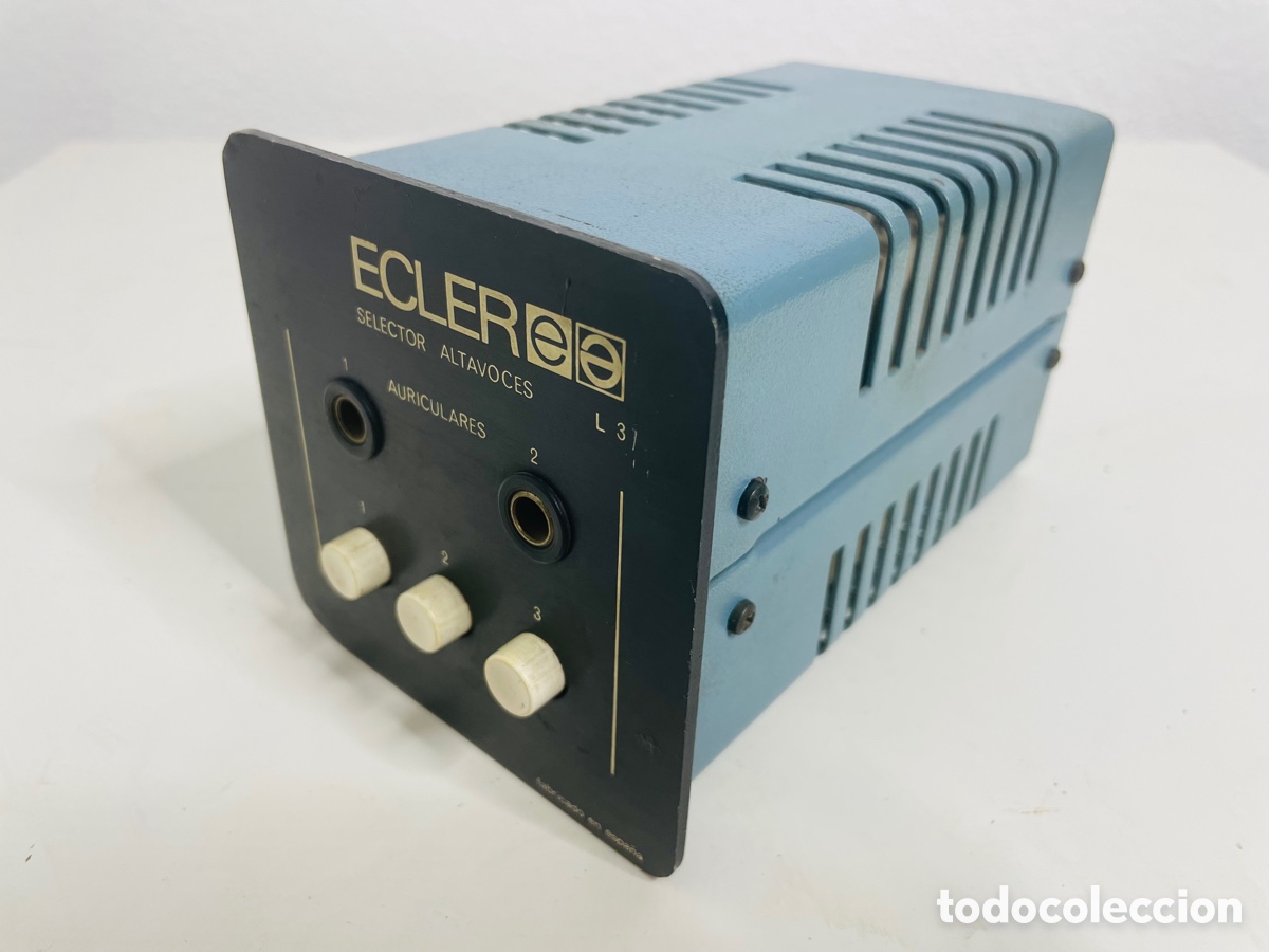 Segunda mano: Ecler L3 - Foto 6
