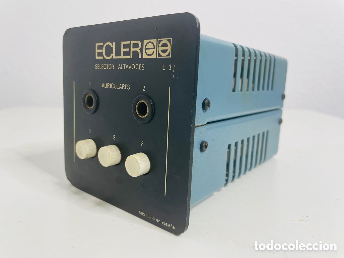 Segunda mano: Ecler L3 - Foto 7