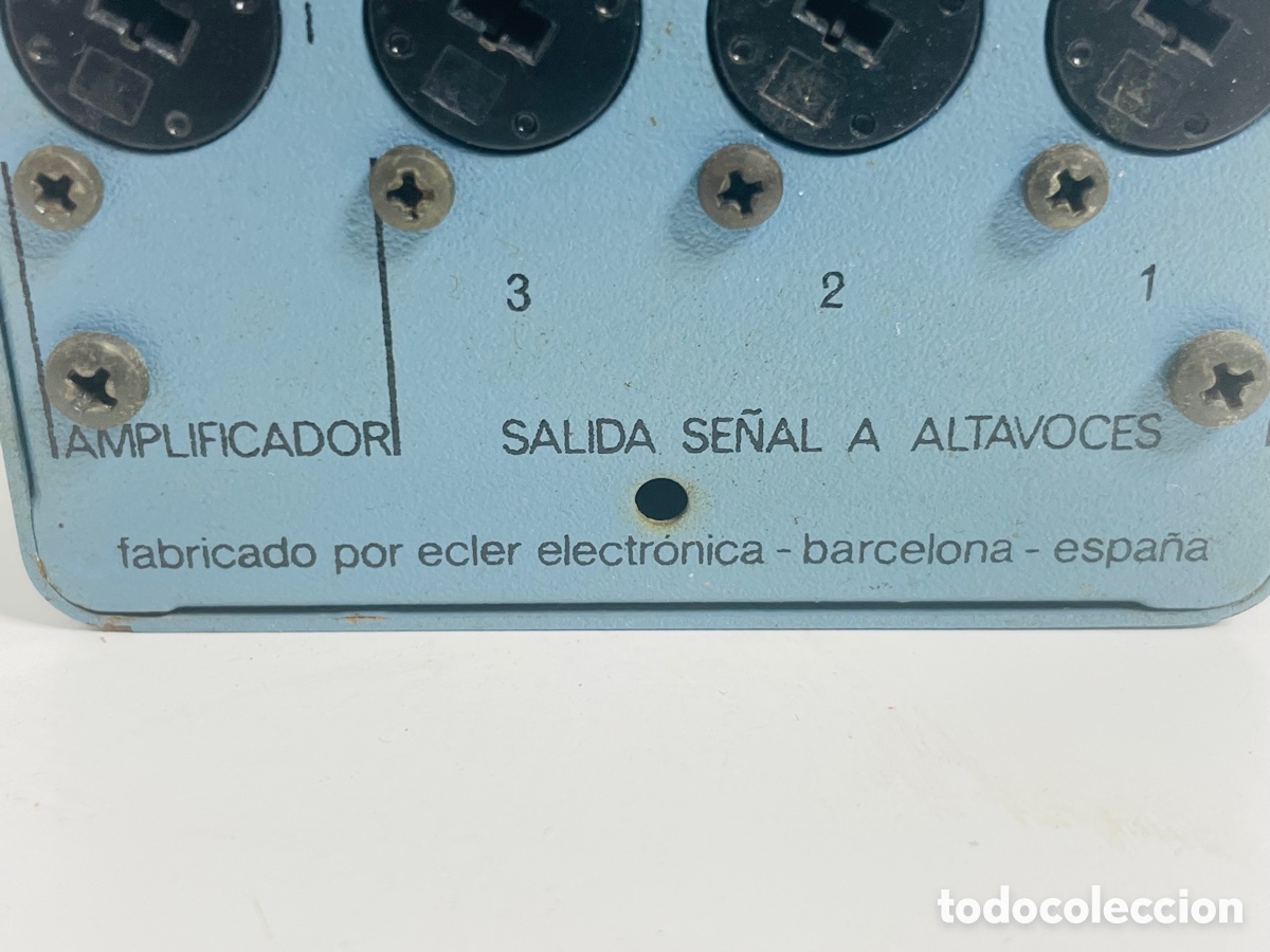 Segunda mano: Ecler L3 - Foto 10