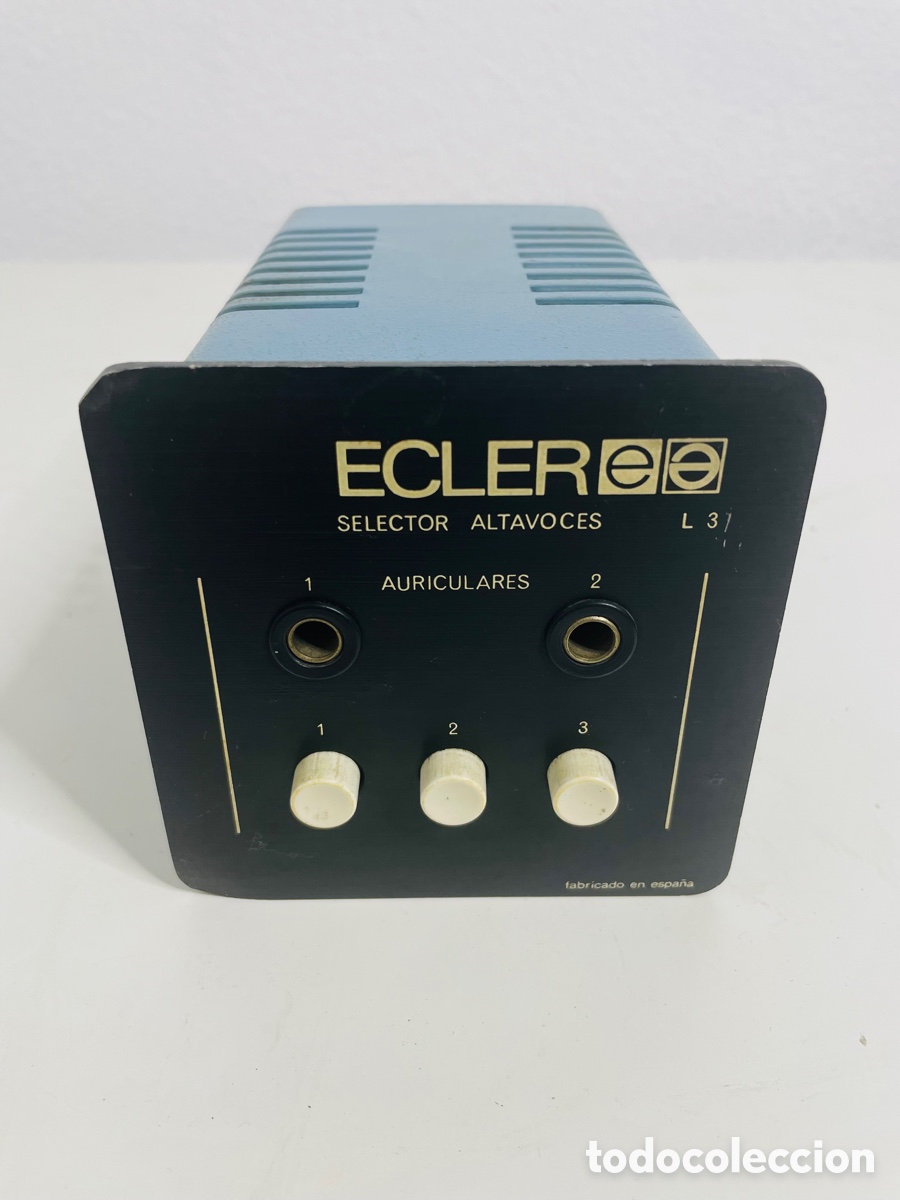 Segunda mano: Ecler L3 - Foto 1